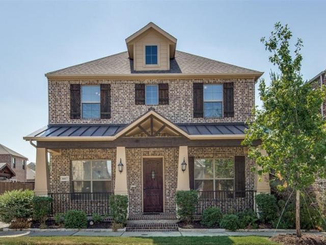 House for sale in Denton, Texas
