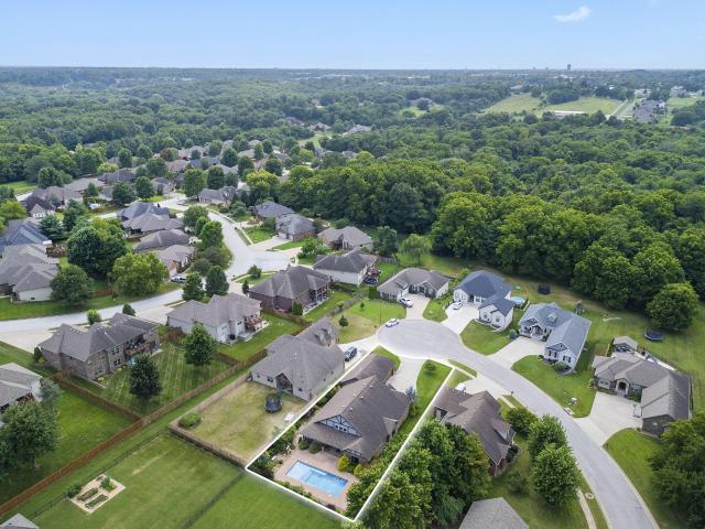 House for sale in Springfield, Missouri
