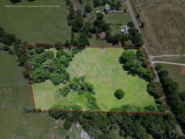 Land for sale in Mount Pleasant, Titus County