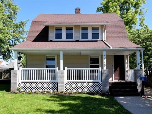 House for sale in Parma, Ohio