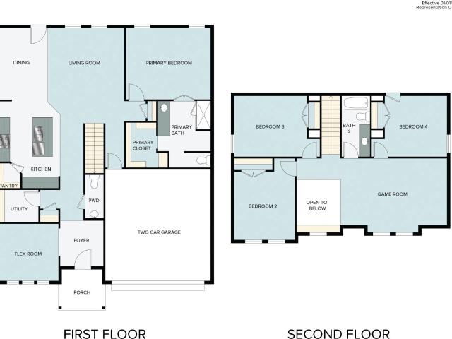 House for sale in Pinehurst, Texas
