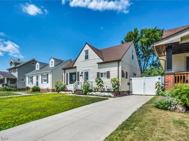House for sale in Parma, Ohio