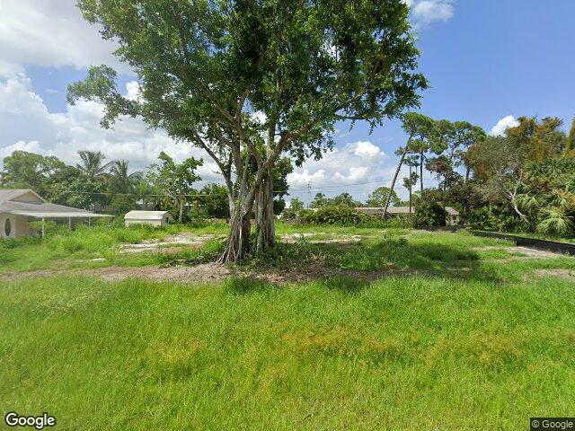 Land for sale in Bonita Springs, Florida