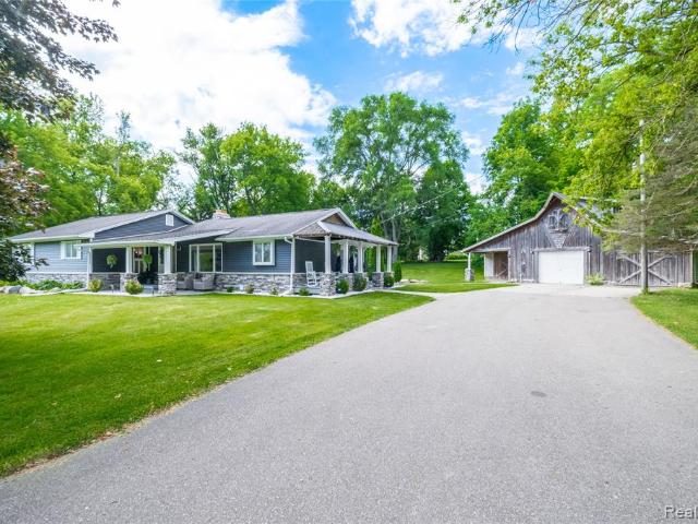 House for sale in Davison, Michigan