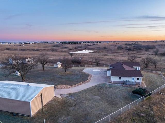 Farm for sale in Cushing, Oklahoma