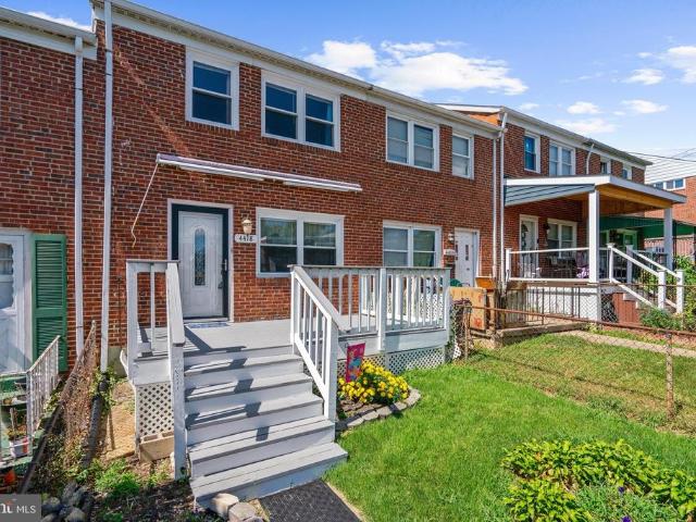 Townhouse for sale in Friendship Gardens, Baltimore Highlands