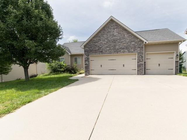House for sale in Clive, Iowa