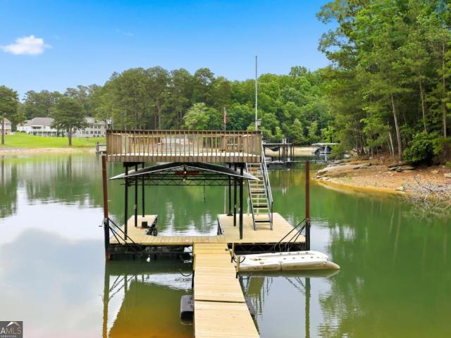 House for sale in Oakwood, Georgia