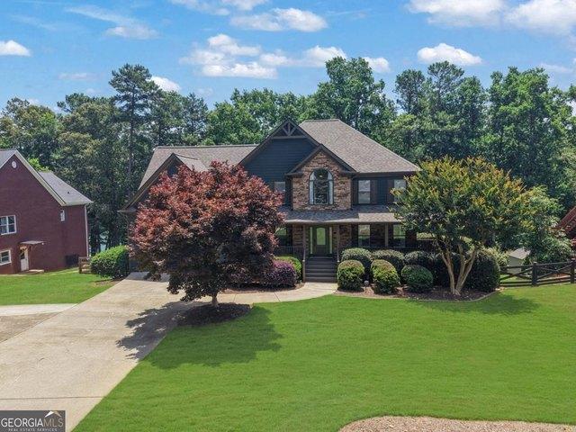 House for sale in Oakwood, Georgia