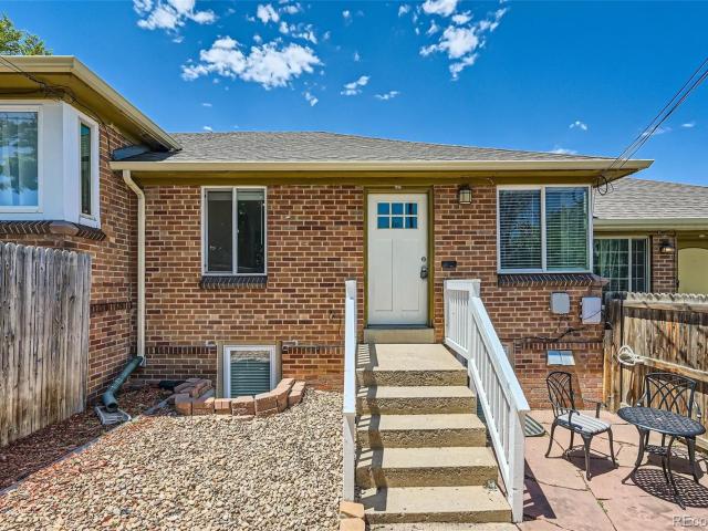 Townhouse for sale in Denver, Colorado