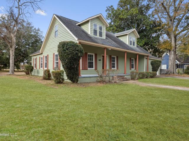 House for sale in Moss Point, Mississippi