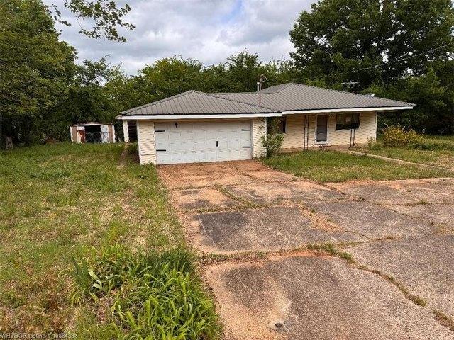 House for sale in Wister, Oklahoma