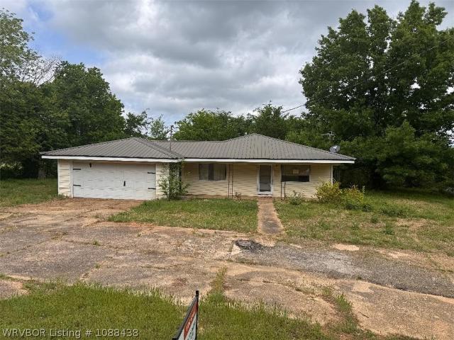 House for sale in Wister, Oklahoma