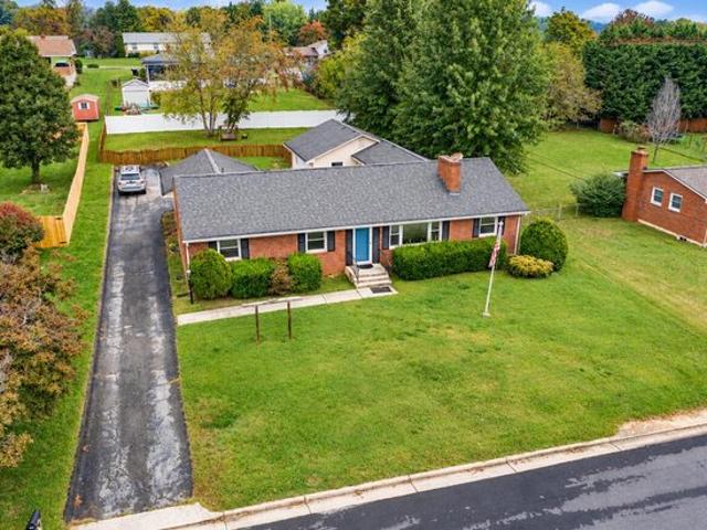 House for sale in Roanoke, Virginia