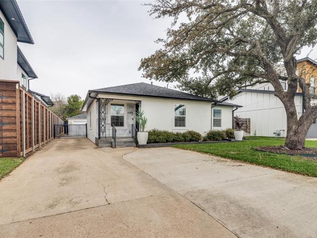 House for sale in Dallas, Texas