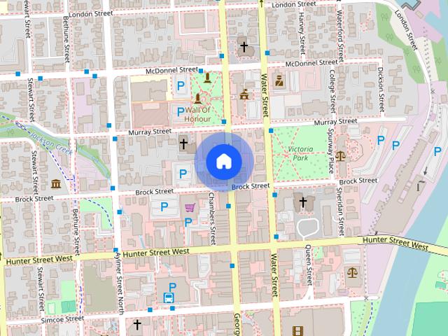Apartment for rent in Peterborough, Ontario