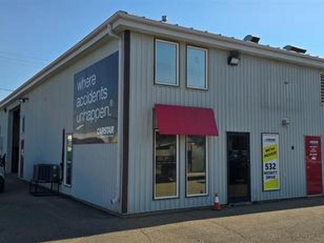 Commercial for rent in Estevan, Saskatchewan