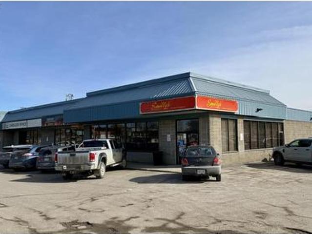Commercial for sale in 100 Mile House, British Columbia