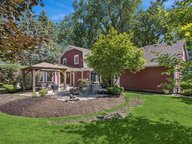 House for sale in Libertyville, Illinois