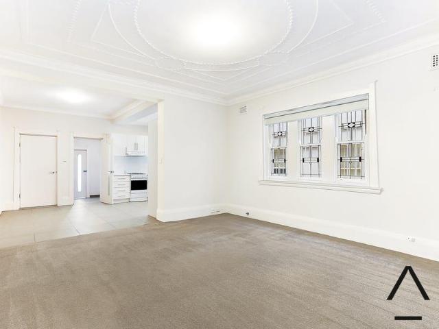 Apartment for rent in Bellevue Hill