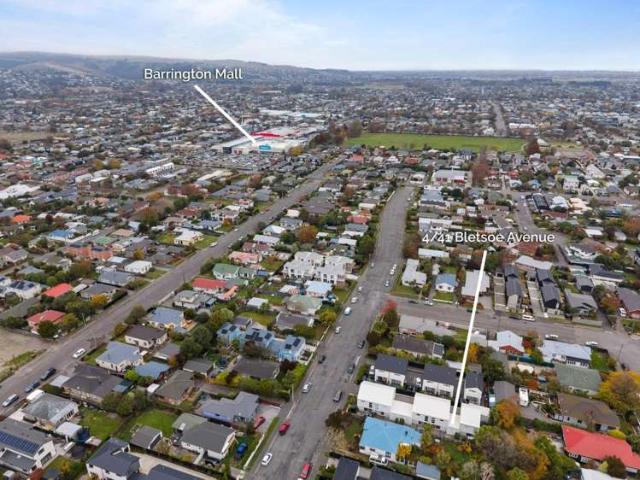 Townhouse for rent in Spreydon, Canterbury