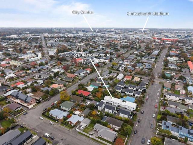 Townhouse for sale in Spreydon, Canterbury
