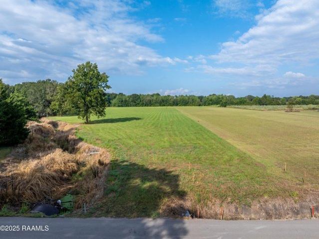 Land for sale in Carencro, Lafayette Parish