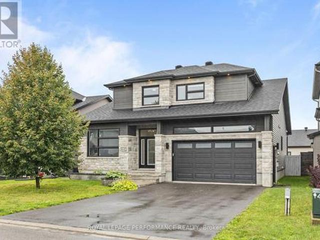 House for sale in Russell, Ontario