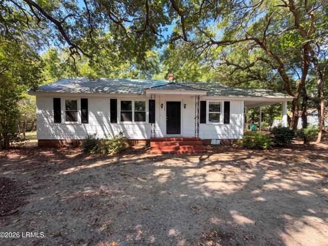 House for sale in Allendale, South Carolina