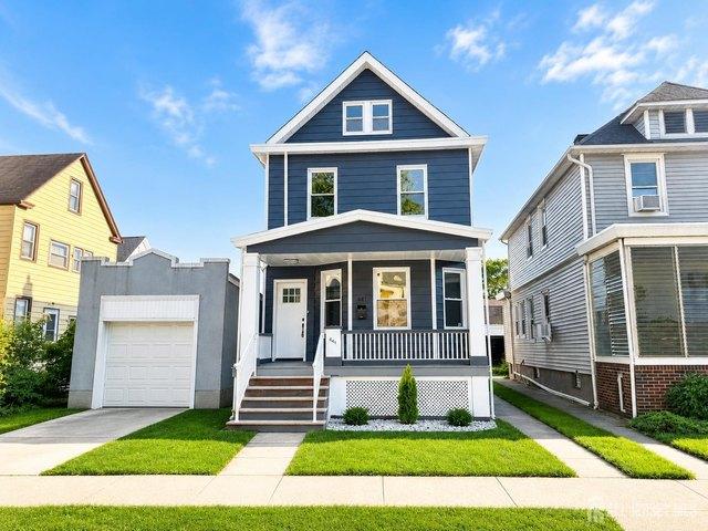 House for sale in Perth Amboy, New Jersey