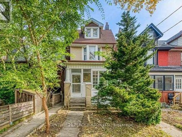 House for sale in Davenport, Toronto