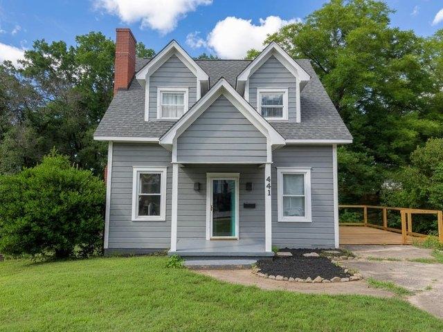 House for sale in Gaffney, South Carolina