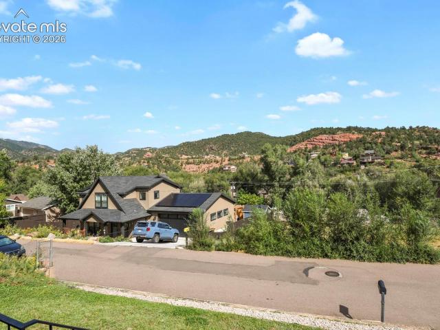 House for sale in Manitou Springs, Colorado