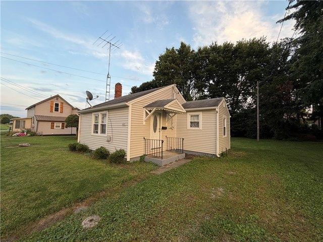 House for sale in Bradford, Ohio