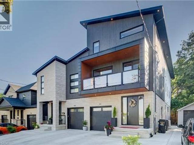 House for sale in Kitchener, Ontario