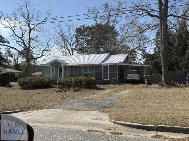 House for sale in Jesup, Georgia
