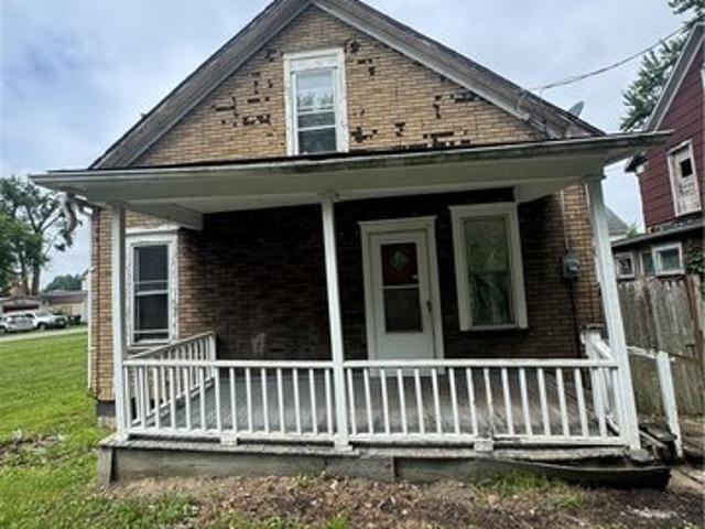 House for sale in Alliance, Ohio