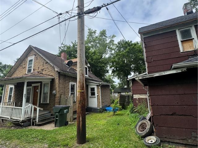 House for sale in Alliance, Ohio