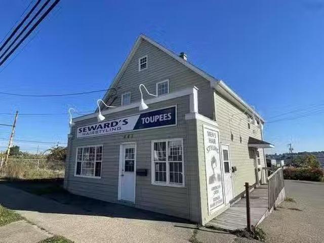 House for sale in Sydney, Nova Scotia