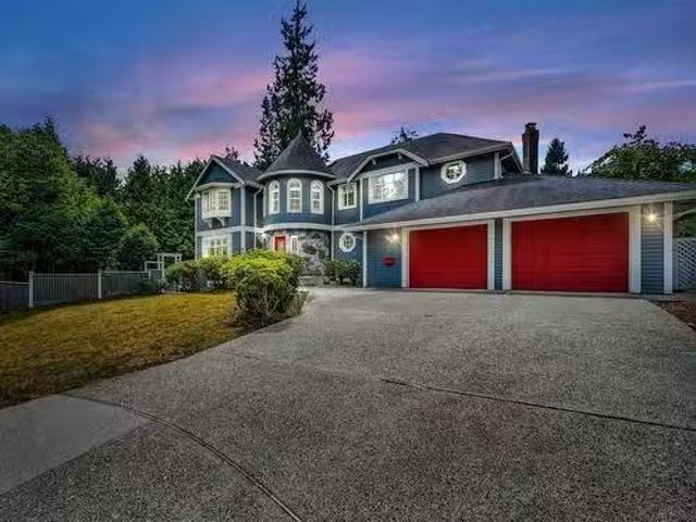 House for sale in West Vancouver, British Columbia