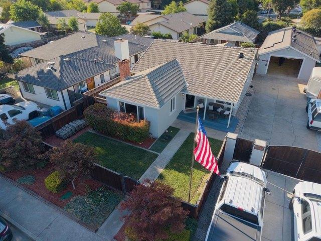 House for sale in Gilroy, California