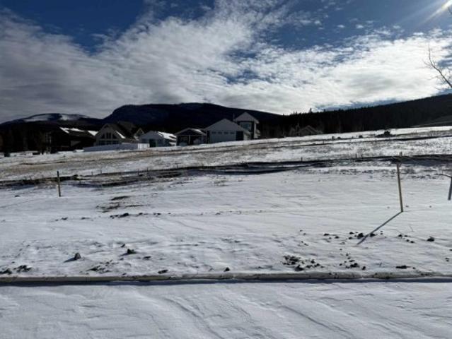 Land for sale in Nordegg, Alberta
