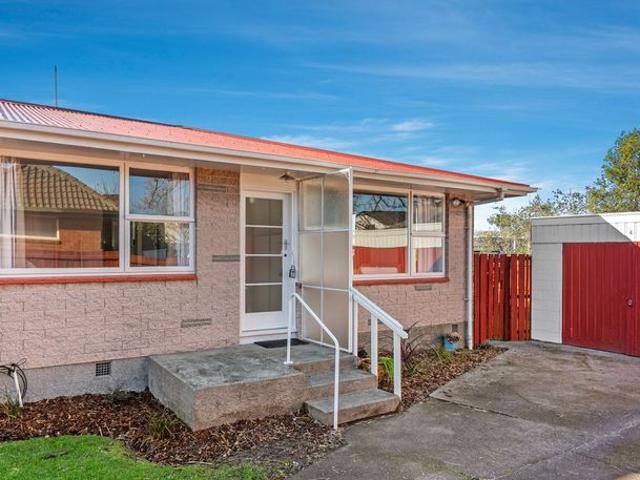 Apartment for rent in Riccarton South, Halswell-Hornby-Riccarton Community