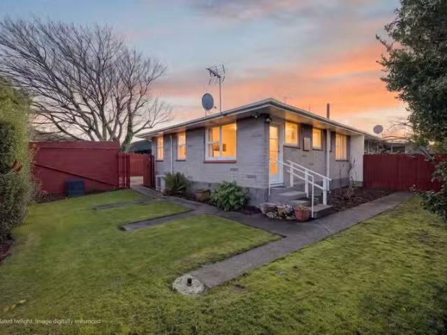 House for sale in Riccarton, Canterbury