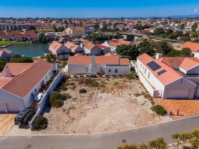 Land for sale in West Coast Village, City of Cape Town
