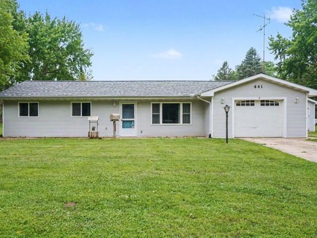 House for sale in Buchanan, Michigan
