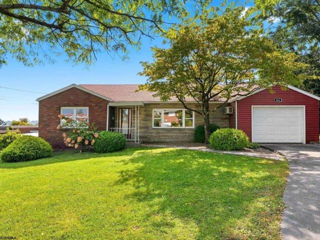 House for sale in Uniontown, Pennsylvania