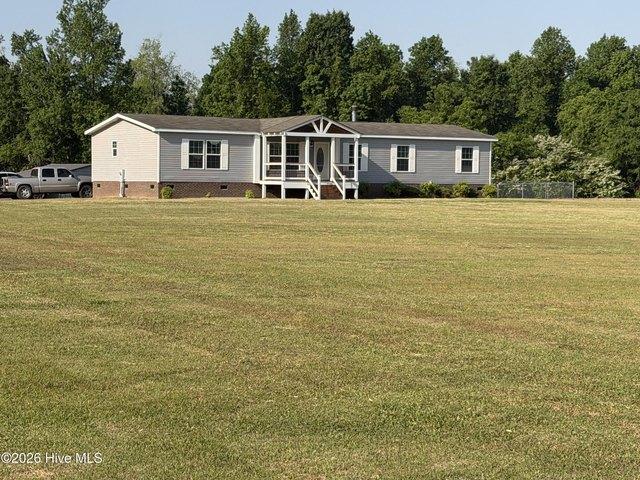 House for sale in Whiteville, North Carolina