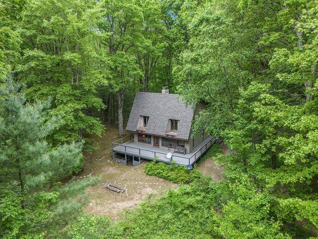 House for sale in Fountain, Michigan
