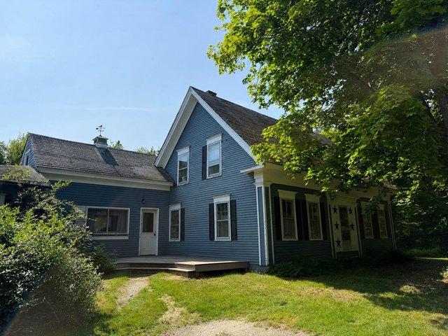House for sale in Deer Isle, Maine